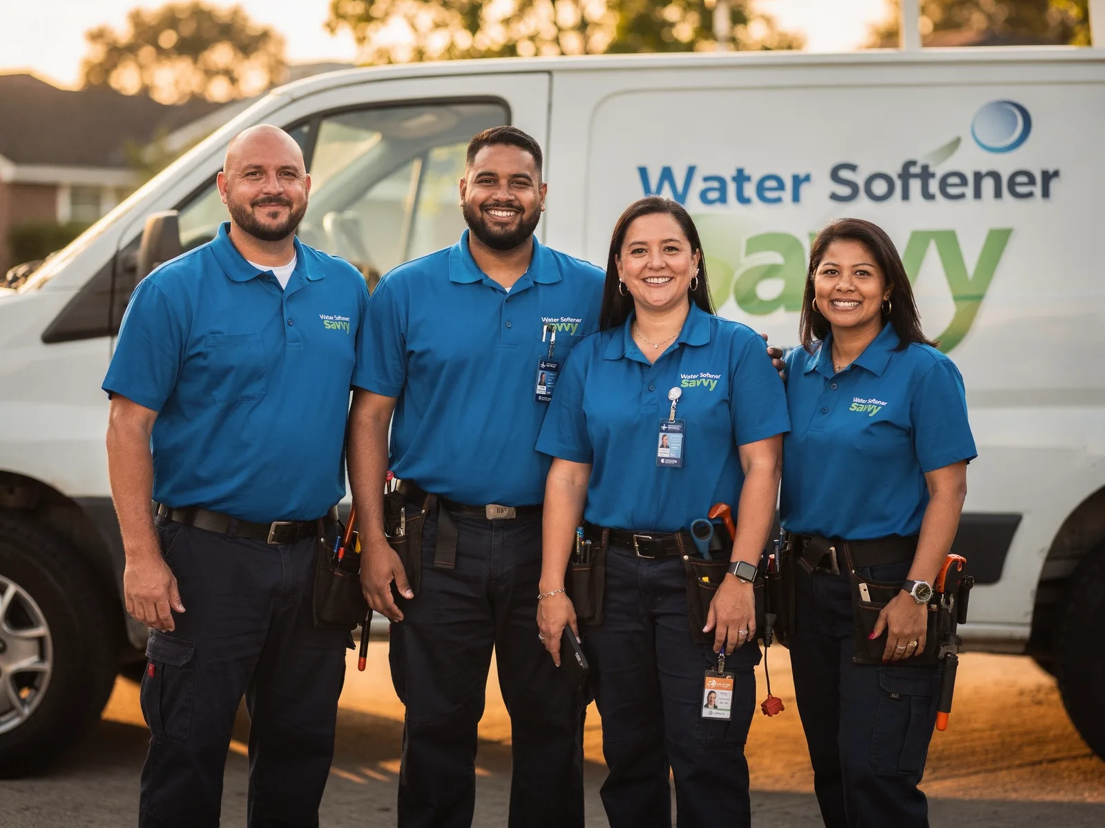 Water Softener Installation company in Peru, VT